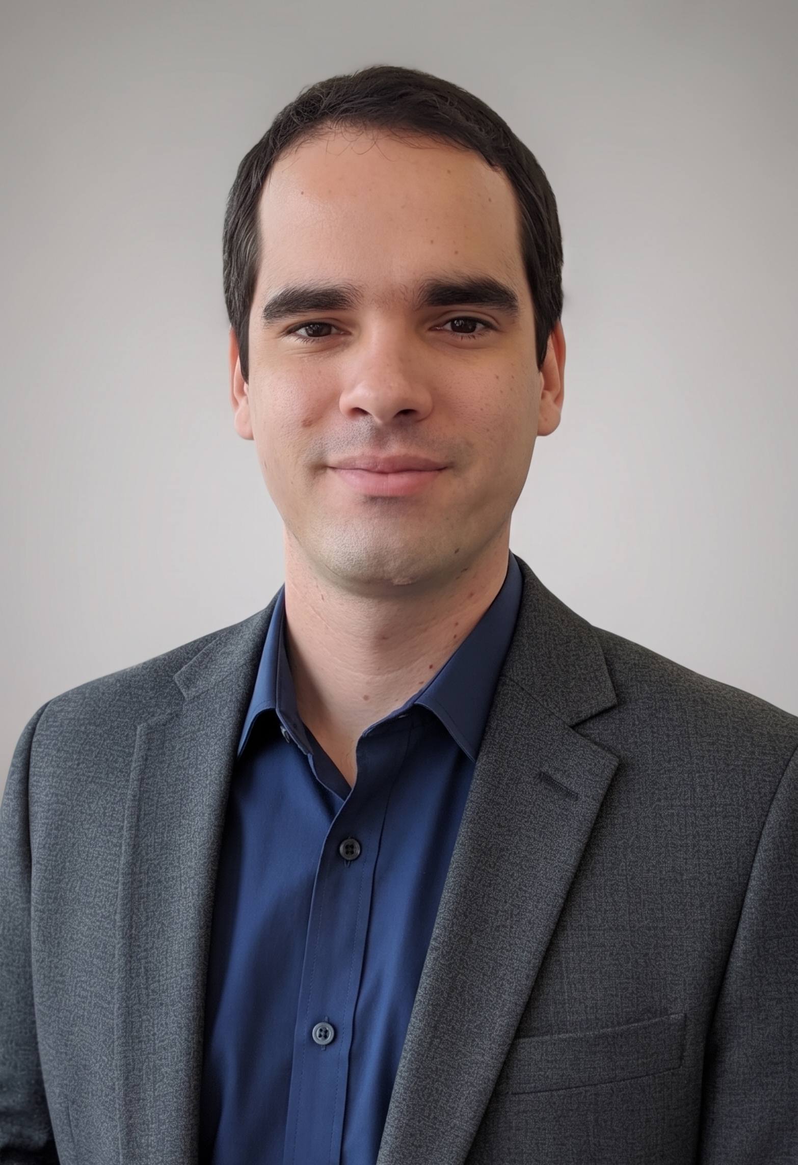 Miguel Hernandez, Founder and CEO of Gibbor Technologies